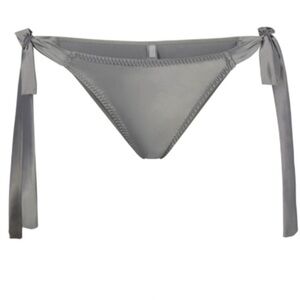 Skims Woven Tie Side Underwear